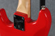 Squier Strat Mini - Red - 2nd Hand