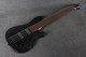 Harley Benton 5 String Fretless Bass - Black - 2nd Hand
