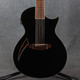 ESP LTD TL-12 - 12 String Electro Acoustic Guitar - Black - 2nd Hand