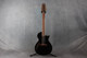 ESP LTD TL-12 - 12 String Electro Acoustic Guitar - Black - 2nd Hand
