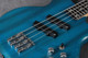 Chowny SWB-1 Scott Whitley Signature Bass - Trans Blue - 2nd Hand