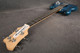 Chowny SWB-1 Scott Whitley Signature Bass - Trans Blue - 2nd Hand