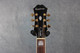 Epiphone EJ200CE Jumbo Acoustic - Left Hand - Sunburst - 2nd Hand
