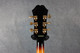 Epiphone EJ200CE Jumbo Acoustic - Left Hand - Sunburst - 2nd Hand