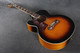 Epiphone EJ200CE Jumbo Acoustic - Left Hand - Sunburst - 2nd Hand