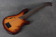Ibanez SRH500F Fretless Bass - Violin Burst - 2nd Hand