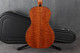 Patrick James Eggle Parlour Pommele Sapele Electro-Acoustic - 2nd Hand