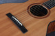 Patrick James Eggle Parlour Pommele Sapele Electro-Acoustic - 2nd Hand