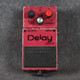 Boss DM-2 Vintage Delay Pedal - Made In Japan - 2nd Hand