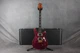PRS Custom 24 - Armandos Amethyst - 10 Top - Hand Written Logo - 2012 - 2nd Hand