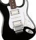 Fender Limited Edition 50th Anniversary Dave Murray Stratocaster - Black