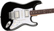 Fender Limited Edition 50th Anniversary Dave Murray Stratocaster - Black