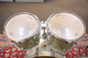 Ludwig Remo Accent Drum Kit - Silver Sparkle **COLLECTION ONLY** - 2nd Hand