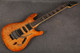 Ibanez S470DXQM-NF Natural Fade - 2nd Hand