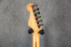 Fender FSR Mexican Standard Stratocaster - Midnight Blue - 2nd Hand