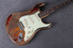 Fender Custom Shop Rory Gallagher Stratocaster - 3-Tone Sunburst - 2nd Hand