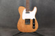 Memphis Single Cut Electric Guitar - Natural - 2nd Hand