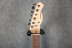 Memphis Single Cut Electric Guitar - Natural - 2nd Hand