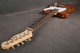 Memphis Single Cut Electric Guitar - Natural - 2nd Hand