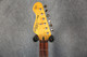 Vintage Icon Series V6 Distressed - Left-Handed - 3-Tone Sunburst - 2nd Hand