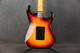 Vintage Icon Series V6 Distressed - Left-Handed - 3-Tone Sunburst - 2nd Hand