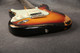 Vintage Icon Series V6 Distressed - Left-Handed - 3-Tone Sunburst - 2nd Hand
