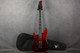 Schecter Reaper 6 Elite FR S - Left Handed - Bloodburst - 2nd Hand
