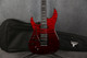 Schecter Reaper 6 Elite FR S - Left Handed - Bloodburst - 2nd Hand