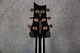 PRS SE Custom 24 - Left Handed - Black Goldburst - 2nd Hand
