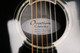 Ovation Celebrity CS24-5 Electro-Acoustic - Black - 2nd Hand
