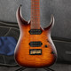 Ibanez RGA742FM-DEF - Dragon Eye Burst Flat - 2nd Hand