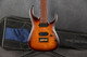 Ibanez RGA742FM-DEF - Dragon Eye Burst Flat - 2nd Hand