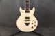 Ibanez Artist Series AR220-IV - Ivory - 2nd Hand