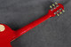 Epiphone Les Paul Standard - Heritage Cherry Burst - Left Handed - 2nd Hand