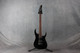 Ibanez Iron Label RGIR27FE-BK 7 String - Black - 2nd Hand