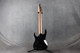 Ibanez Iron Label RGIR27FE-BK 7 String - Black - 2nd Hand