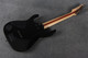 Ibanez Iron Label RGIR27FE-BK 7 String - Black - 2nd Hand