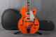 Gretsch G5420T Electromatic Single Cut with Bigsby - Orange Stain - 2nd Hand