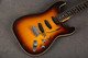 Fender Aerodyne Special Stratocaster - Chocolate Burst - 2nd Hand