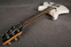 Washburn Maverick Series BT-2 - White - 2nd Hand