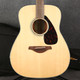 Yamaha FG800 Dreadnought Acoustic - Natural - 2nd Hand