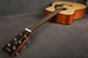 Yamaha FG800 Dreadnought Acoustic - Natural - 2nd Hand