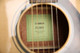 Yamaha FG800 Dreadnought Acoustic - Natural - 2nd Hand