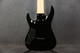 ESP LTD H-208 - Black - 2nd Hand