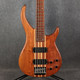 Peavey Zephyr Bubinga 5-String Bass - Natural - 2nd Hand