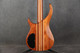 Peavey Zephyr Bubinga 5-String Bass - Natural - 2nd Hand
