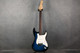 G&L Tribute Series Legacy - Transparent Blue - 2nd Hand