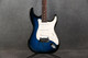 G&L Tribute Series Legacy - Transparent Blue - 2nd Hand