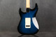 G&L Tribute Series Legacy - Transparent Blue - 2nd Hand
