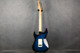 G&L Tribute Series Legacy - Transparent Blue - 2nd Hand